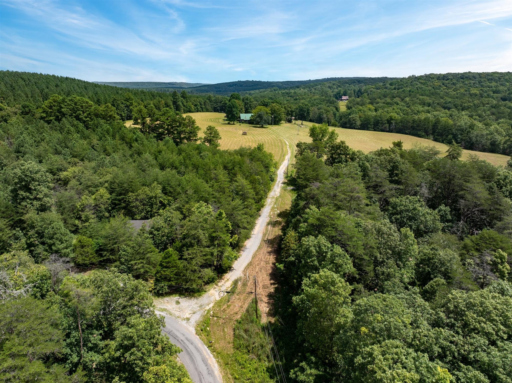 290 Lawson Town Road Crossville, TN 38572 - Photo 36 of 38 a view of a lake with a yard
