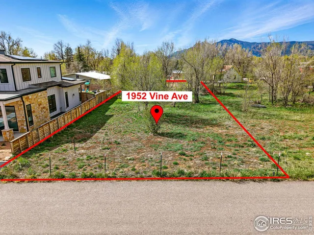 $799,000 | 1952 Vine Avenue, Boulder, CO 80304