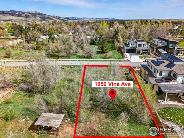 $799,000 | 1952 Vine Avenue, Boulder, CO 80304