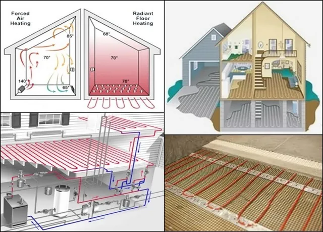 a picture of floor plan