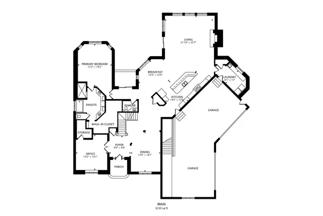 a picture of floor plan