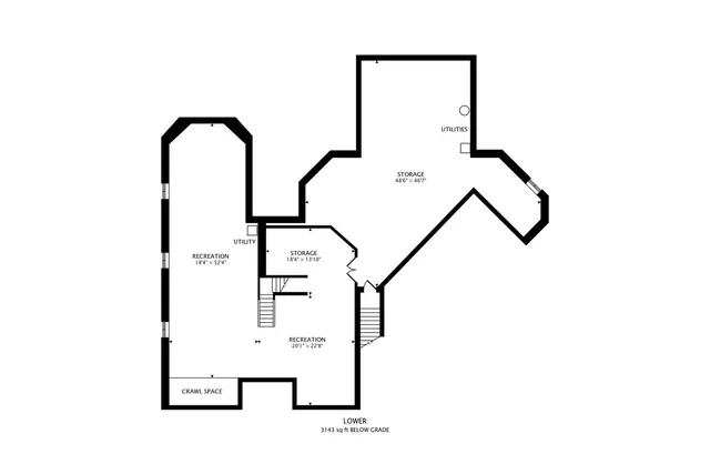 a picture of a floor plan