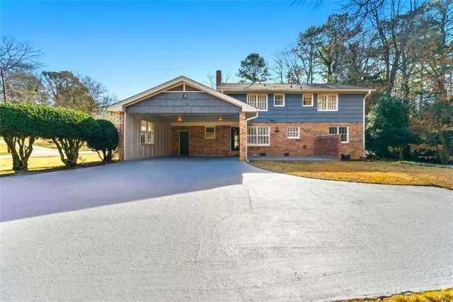 $774,900 | 2313 Street De Ville, Atlanta, GA 30345