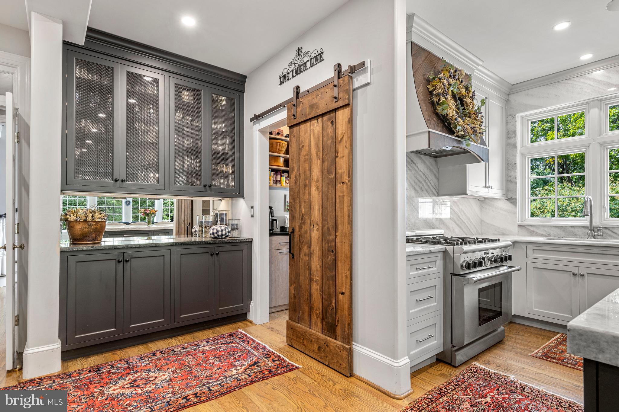 130 Abrahams Lane Wayne, PA 19087 - Photo 18 of 60 Butlers pantry