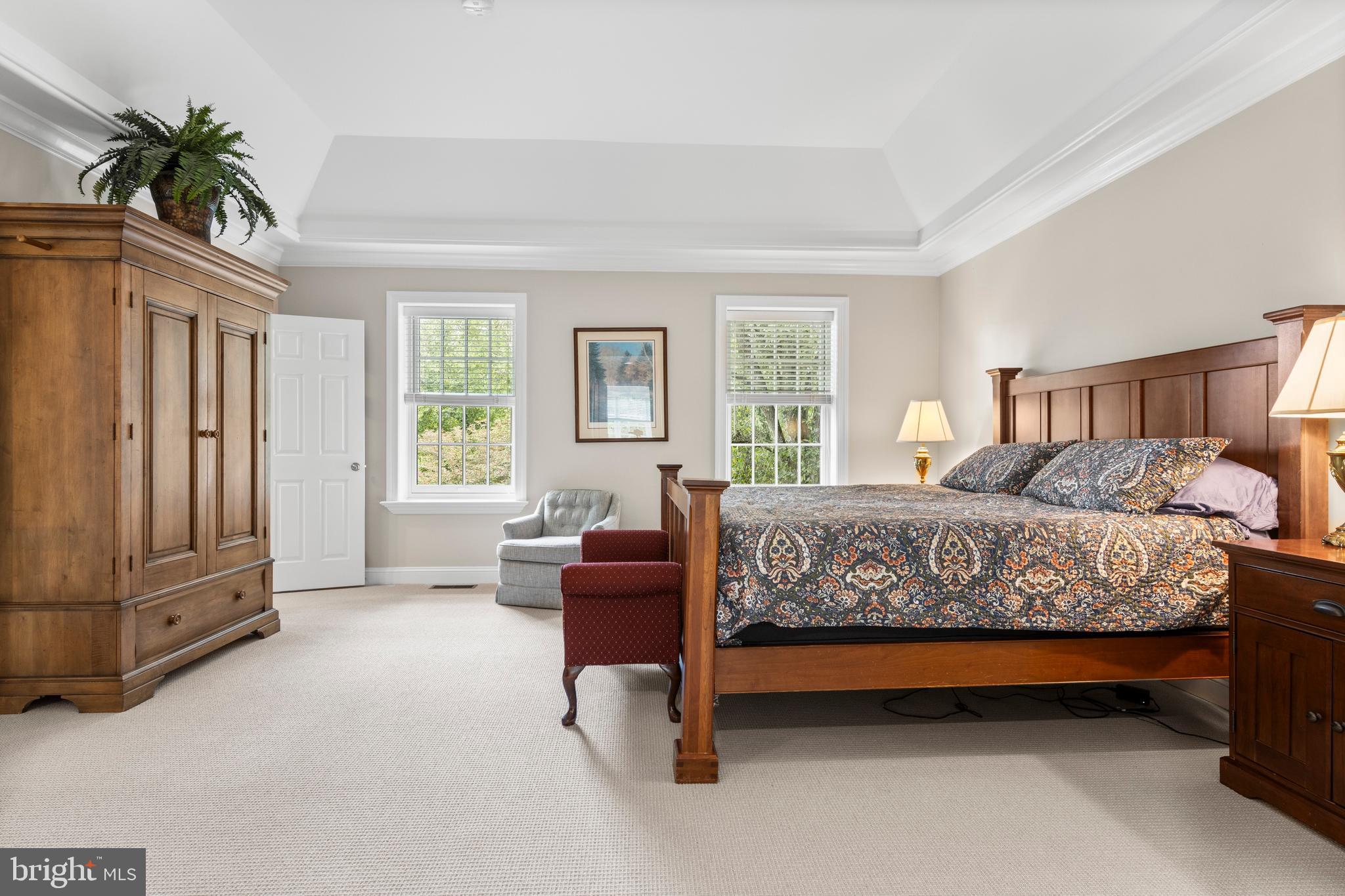 130 Abrahams Lane Wayne, PA 19087 - Photo 32 of 60 Primary Suite