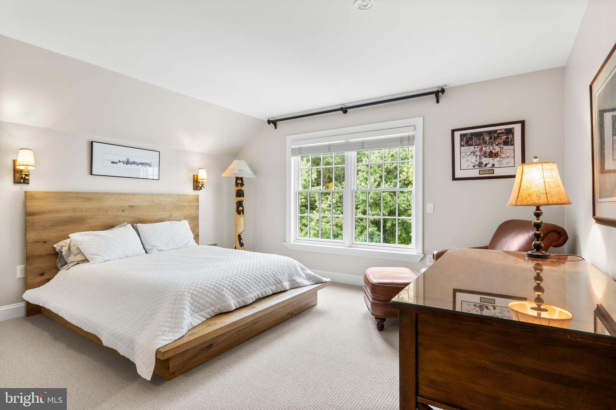 130 Abrahams Lane Wayne, PA 19087 - Photo 43 of 60 Guest room with Jack & Jill