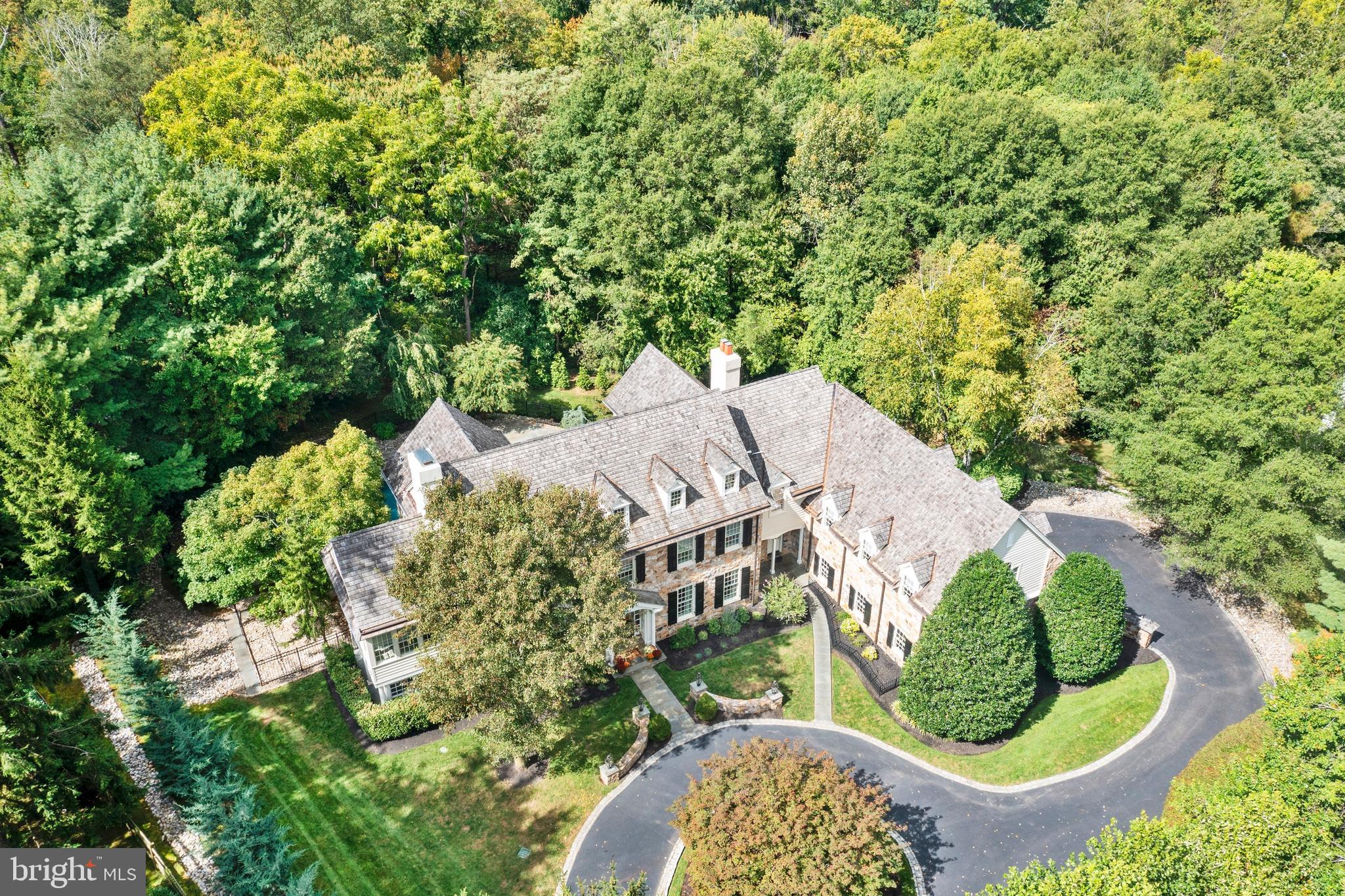 130 Abrahams Lane Wayne, PA 19087 - Photo 57 of 60