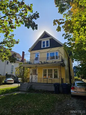 $259,900 | 758 Niagara Street, Buffalo, NY 14213