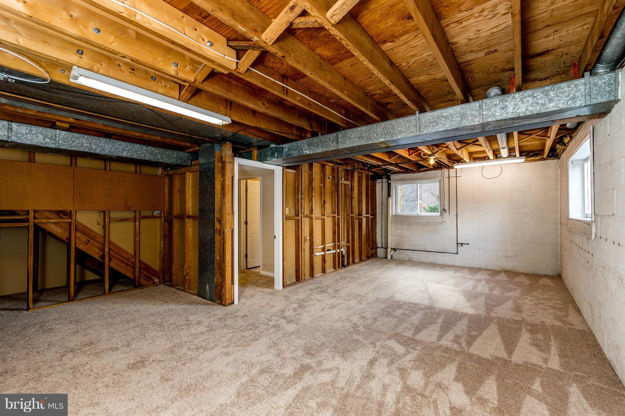 2327 Sugarcone Road Baltimore, MD 21209 - Photo 28 of 30 Basement