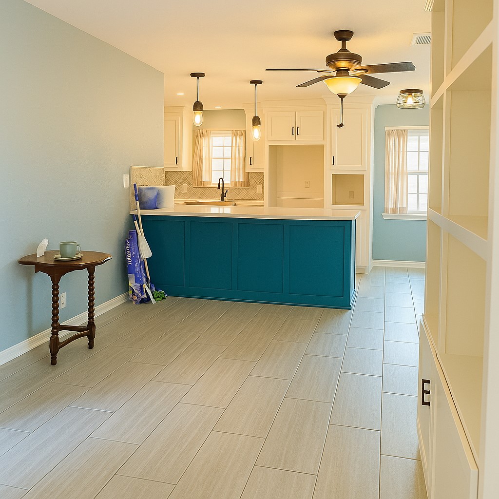 14107 Medora Street Houston, TX 77049 - Photo 5 of 10 Versatile layout featuring 2 spacious living rooms