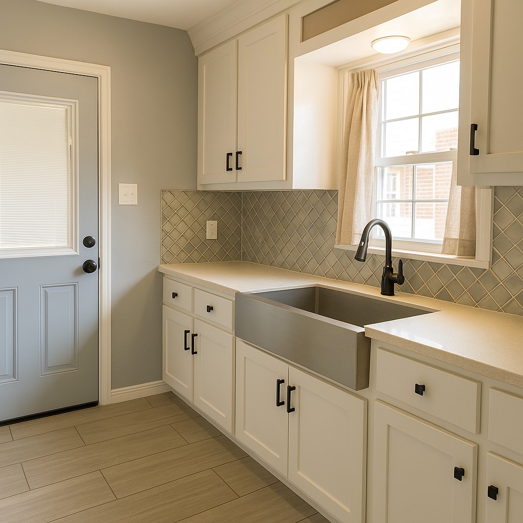 14107 Medora Street Houston, TX 77049 - Photo 7 of 10 Offers custom cabinetry