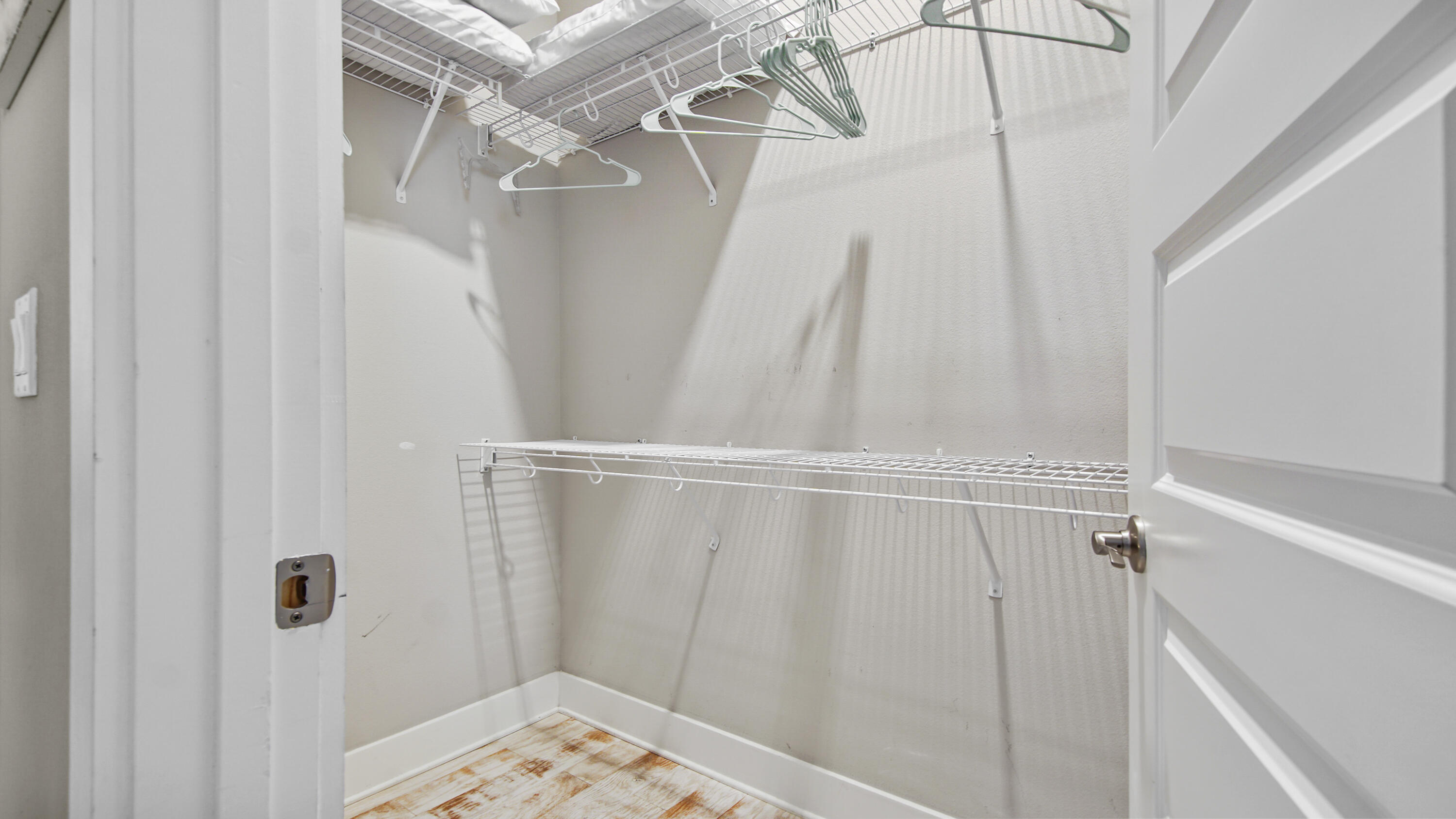 54 West W Pine, Unit A Inlet Beach, FL 32461 - Photo 20 of 27 a view of walk in closet