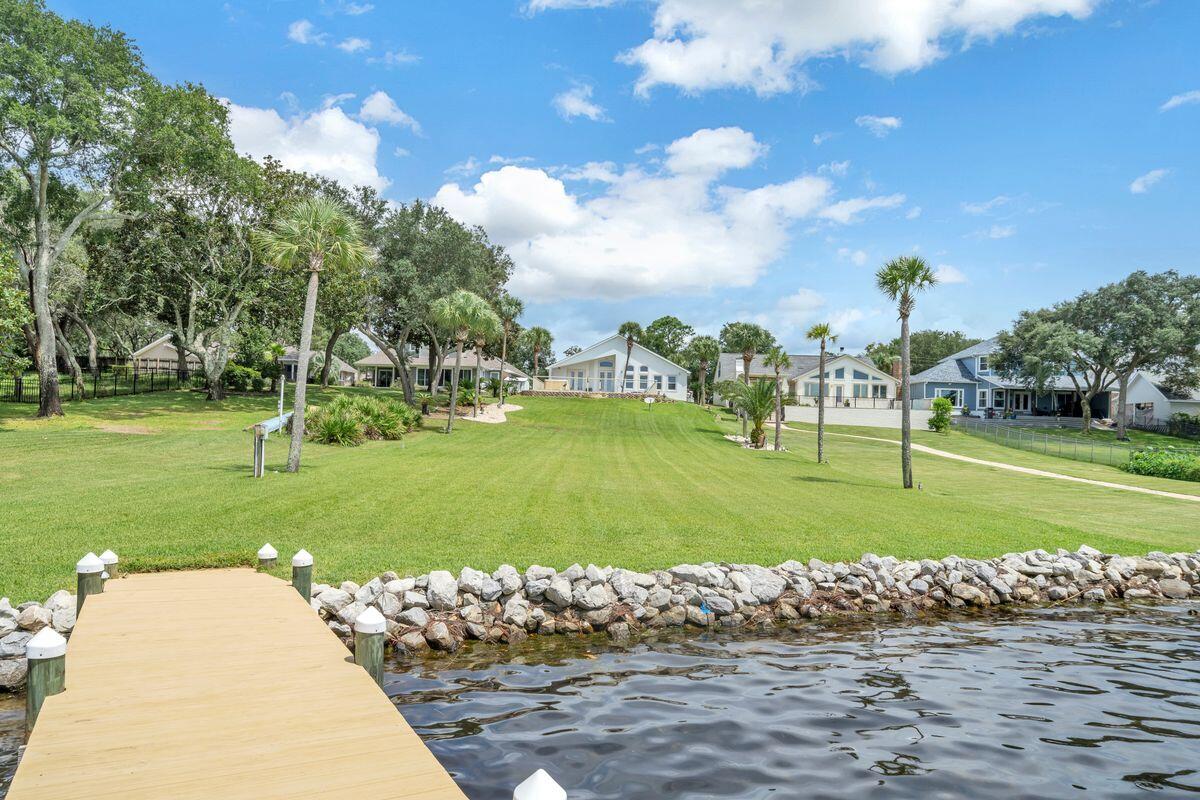 245 Country Club Road Shalimar, FL 32579 - Photo 9 of 46 a view of a park with large trees