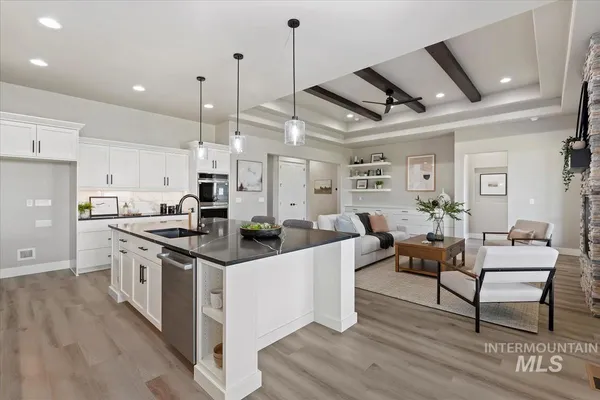 $899,000 | 9933 South Peregrine Falcon Avenue, Nampa, ID 83686