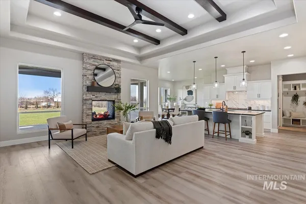 $899,000 | 9933 South Peregrine Falcon Avenue, Nampa, ID 83686