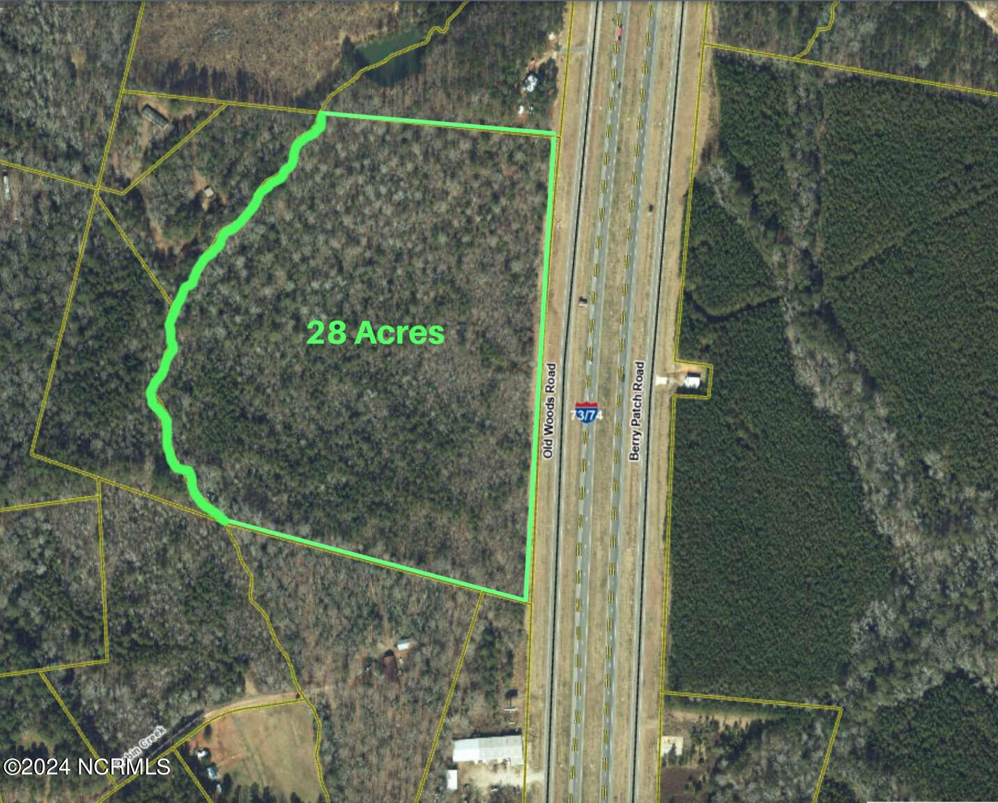 0 Highway 220 Road North Ellerbe, NC 28338 - Photo 9 of 10 Foushee.9