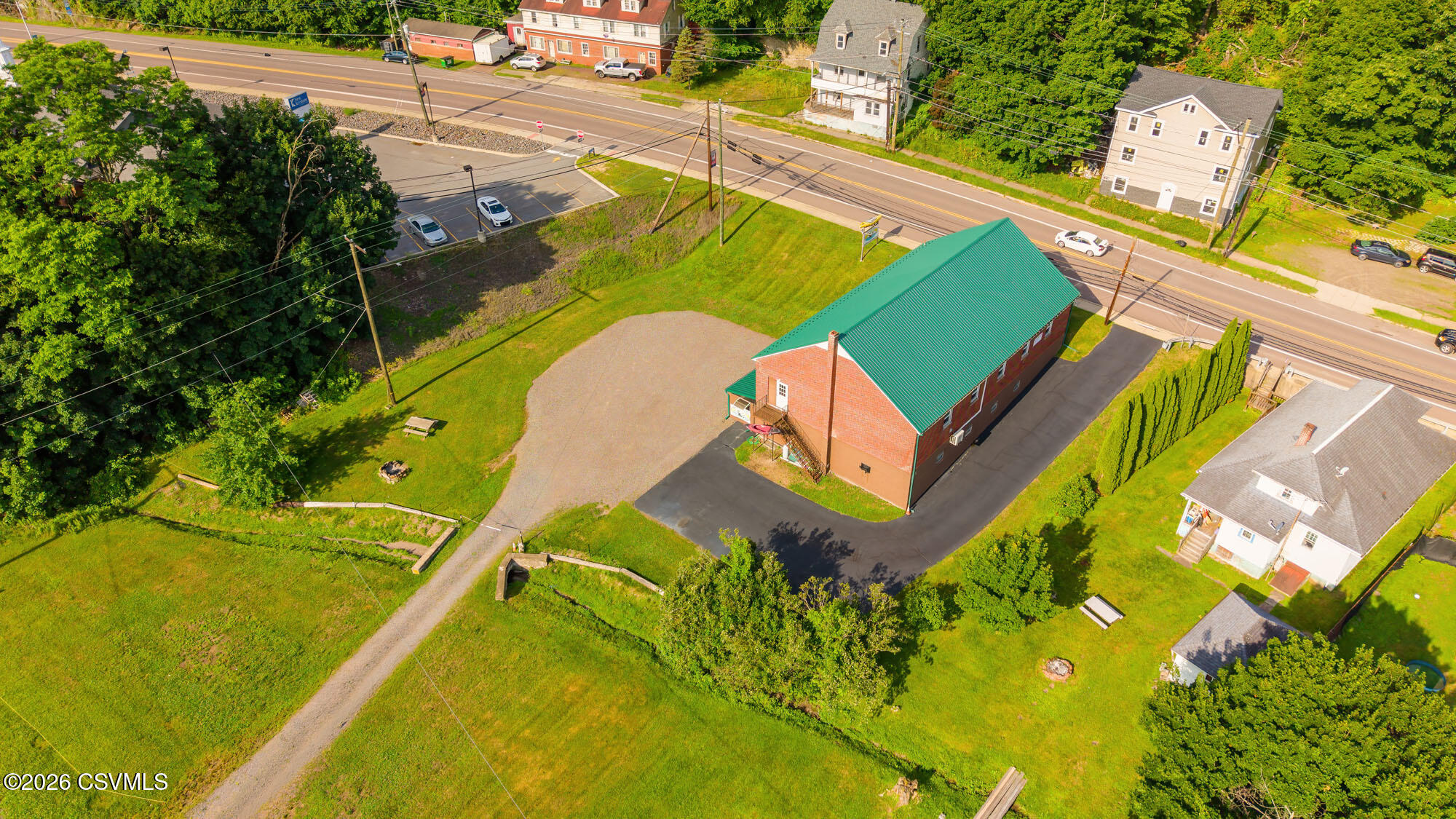 95 Main Street Shickshinny, PA 18655 - Photo 14 of 63