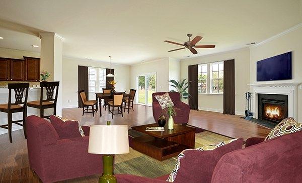 102 Lakestone Road Moncks Corner, SC 29461 - Photo 1 of 22 Etiwan Family Room