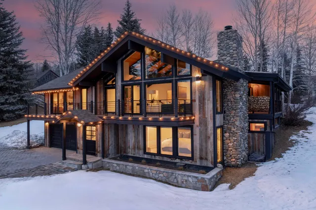 $4,860,000 | 211 Camas Loop East, Sun Valley, ID 83353