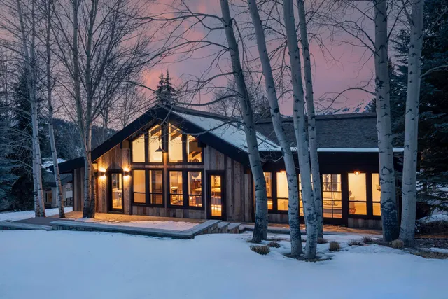 $4,860,000 | 211 Camas Loop East, Sun Valley, ID 83353