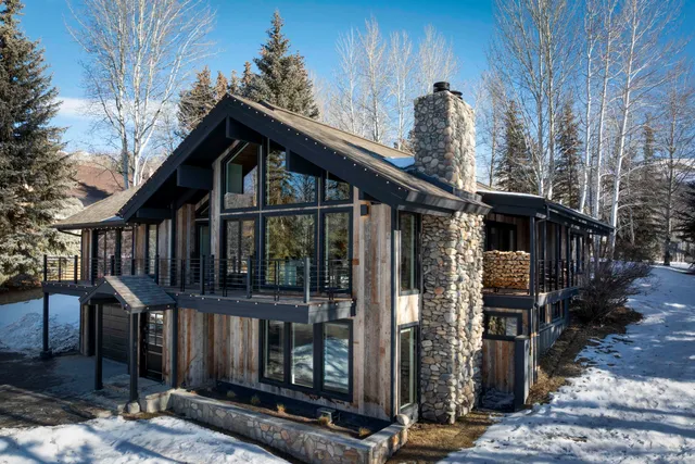 $4,860,000 | 211 Camas Loop East, Sun Valley, ID 83353