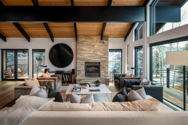 $4,860,000 | 211 Camas Loop East, Sun Valley, ID 83353