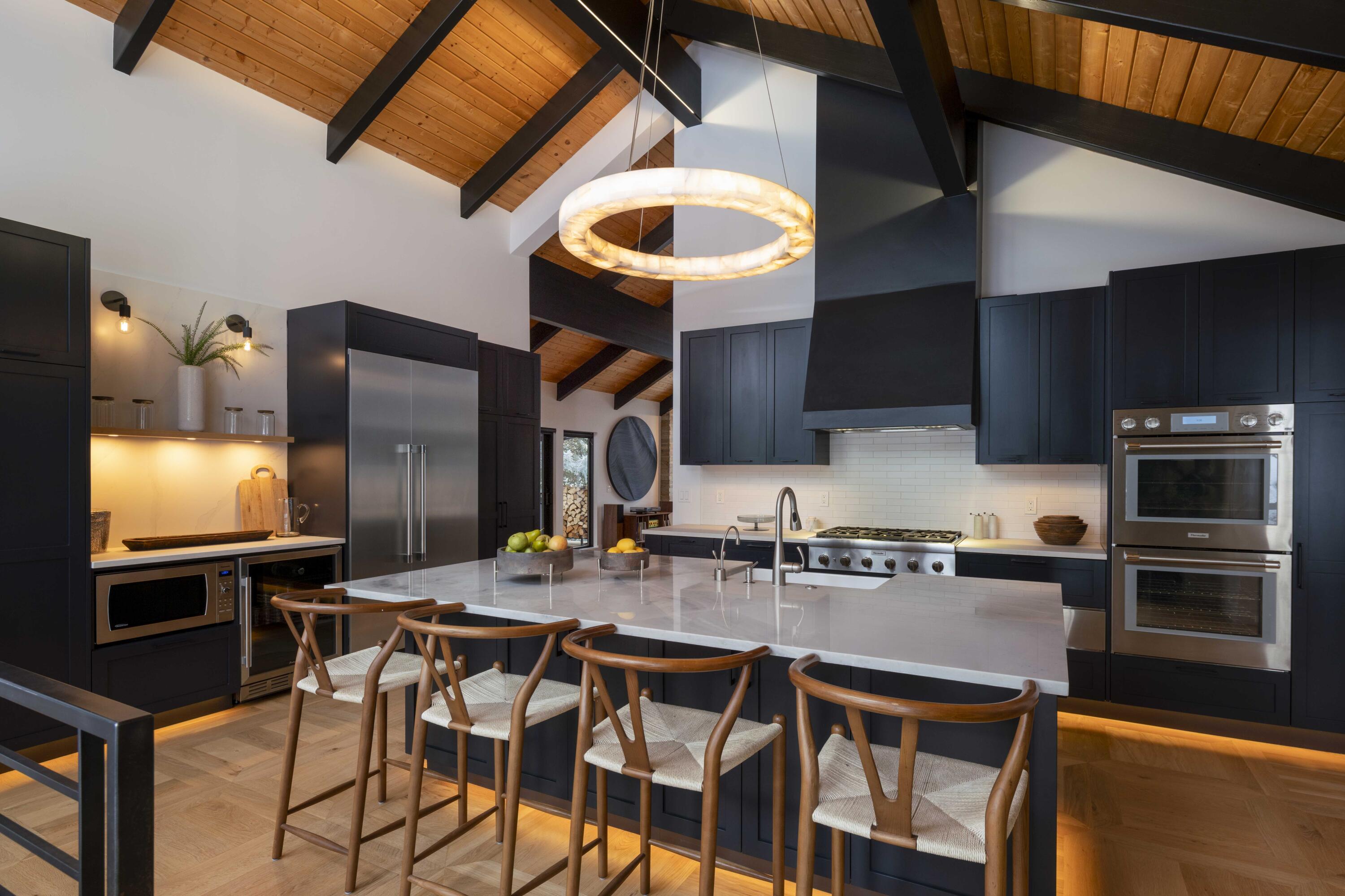 211 Camas Loop East Sun Valley, ID 83353 - Photo 5 of 23 New Kitchen