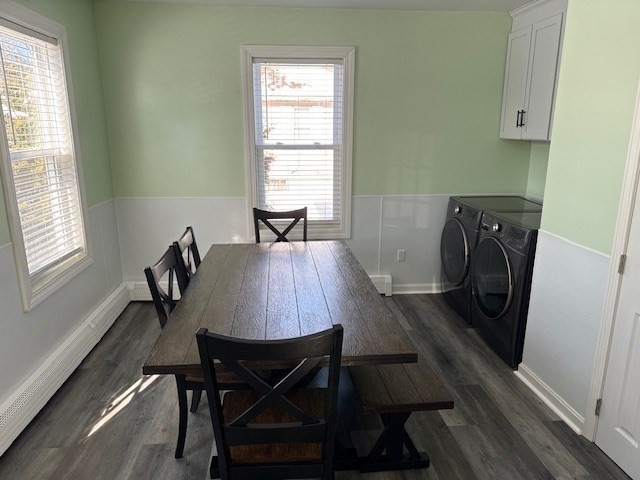 24 Academy Avenue Fairhaven, MA 02719 - Photo 4 of 6 a view of a dining room with furniture and window