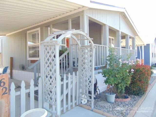600 South Dennison Road, Unit 62 Tehachapi, CA 93561 - Photo 1 of 10 Gallery Image 1