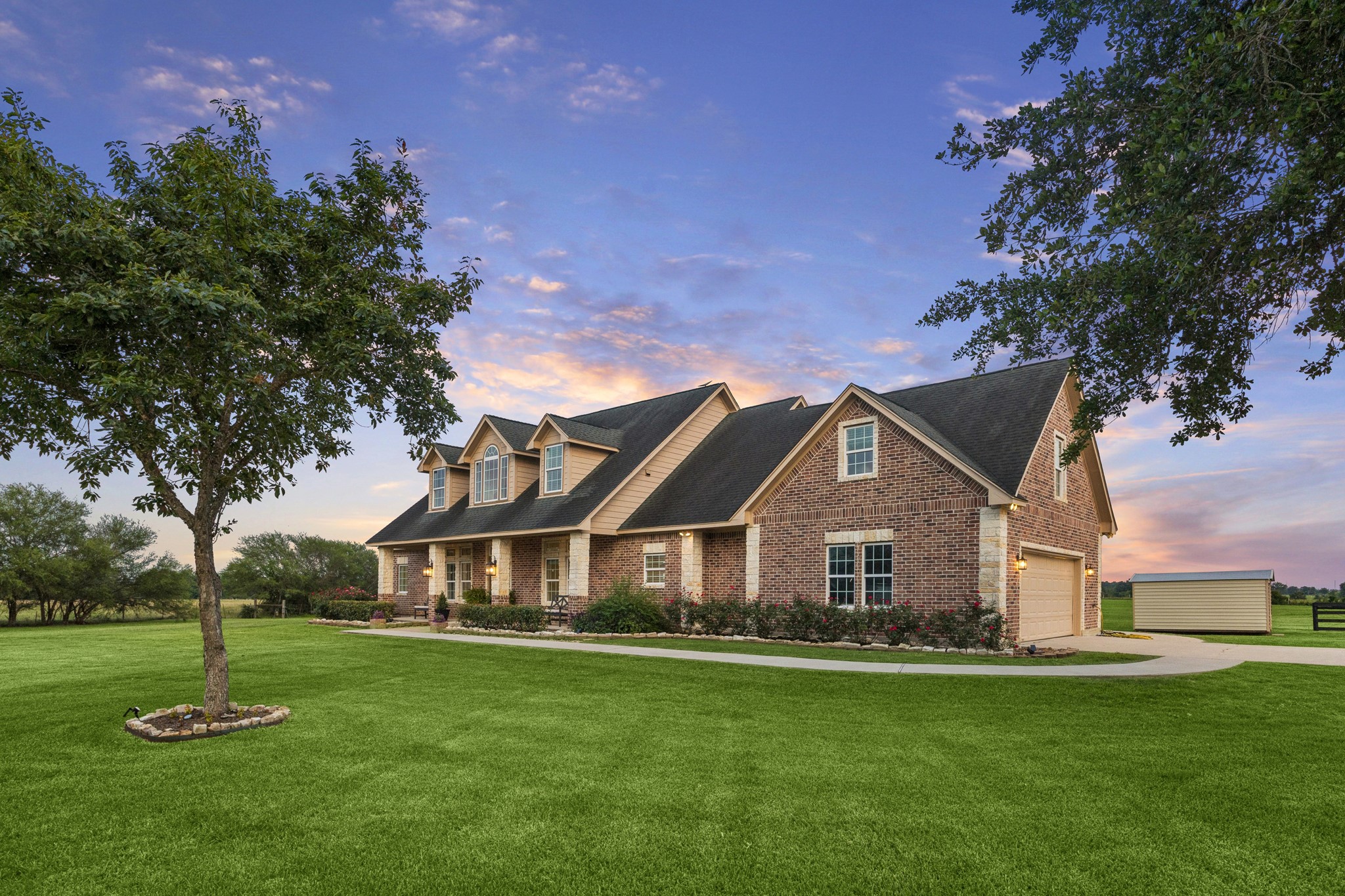 2258 Maler Road Sealy, TX 77474 - Photo 7 of 39