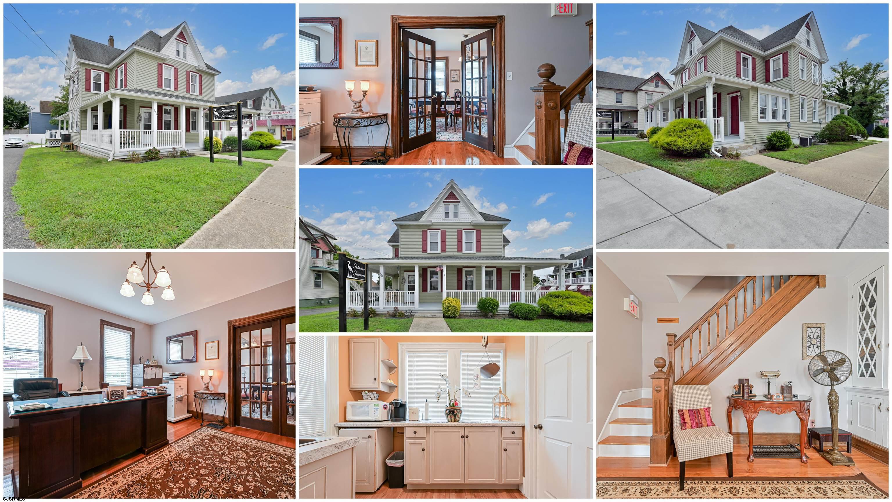 820-822 Shore Somers Point, NJ 08244 - Photo 27 of 27 a view of a city with tall buildings