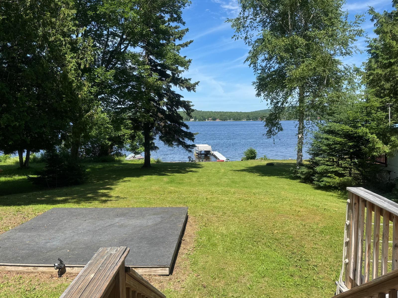 422 W Road Portage Lake, ME 04768 - Photo 11 of 42 Outdoorv