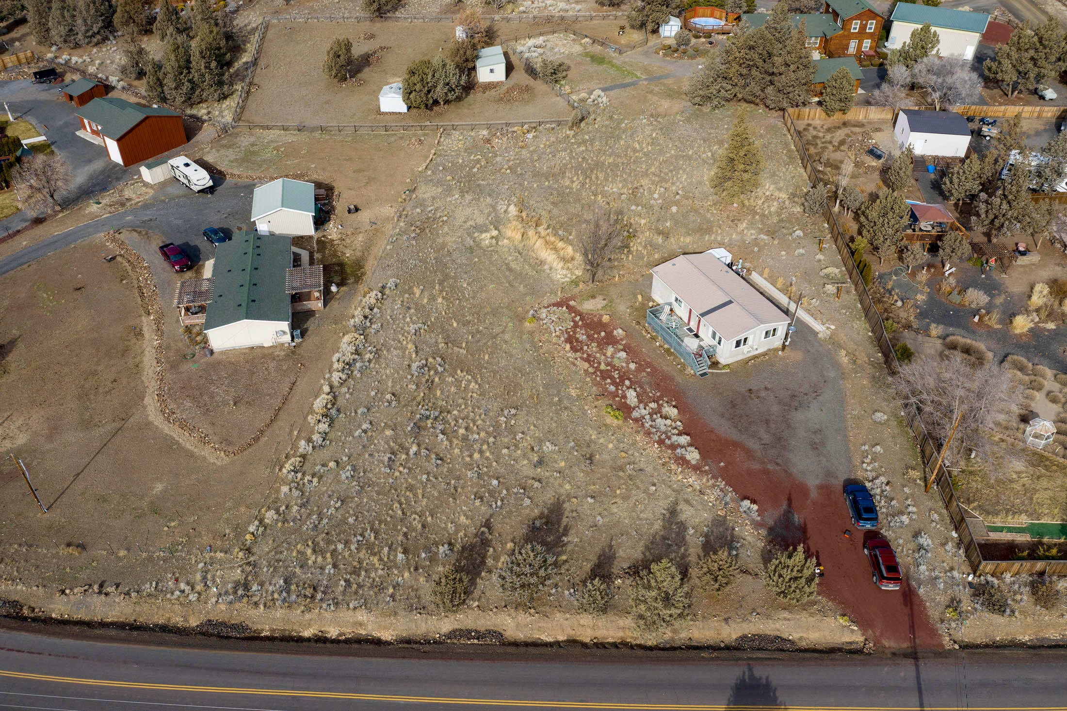 8130 Southwest Sand Ridge Road Terrebonne, OR 97760 - Photo 31 of 40 8130 SW Sand Ridge Rd aerial_0127 copy