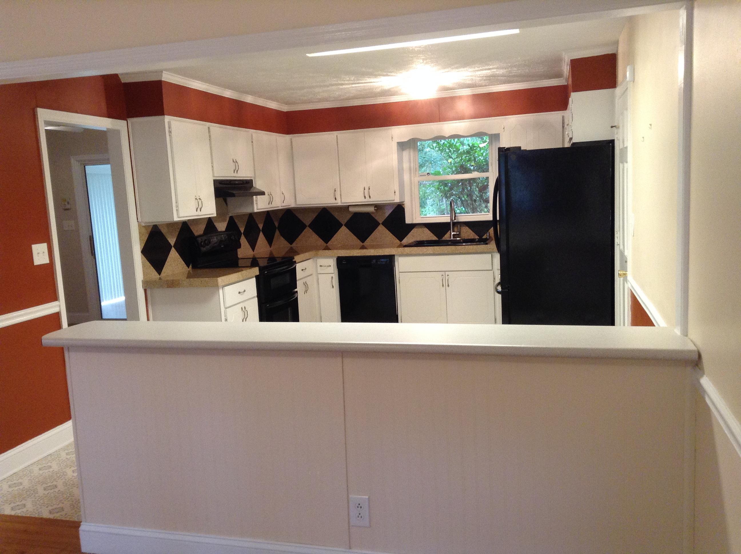 405 Kyloe Road Southern Pines, NC 28387 - Photo 4 of 15 Kitchen 405 Kyloe