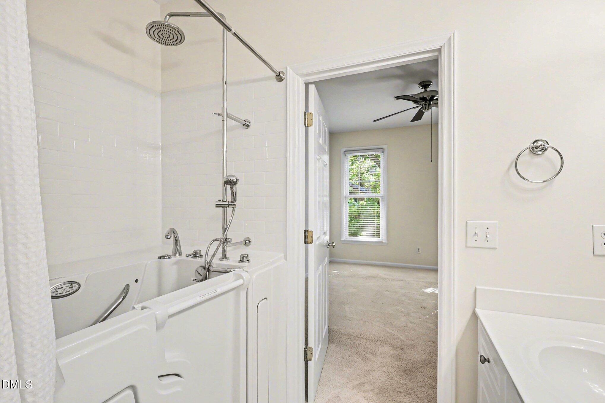 1215 Red Beech Court Raleigh, NC 27614 - Photo 20 of 31 Primary Bathroom