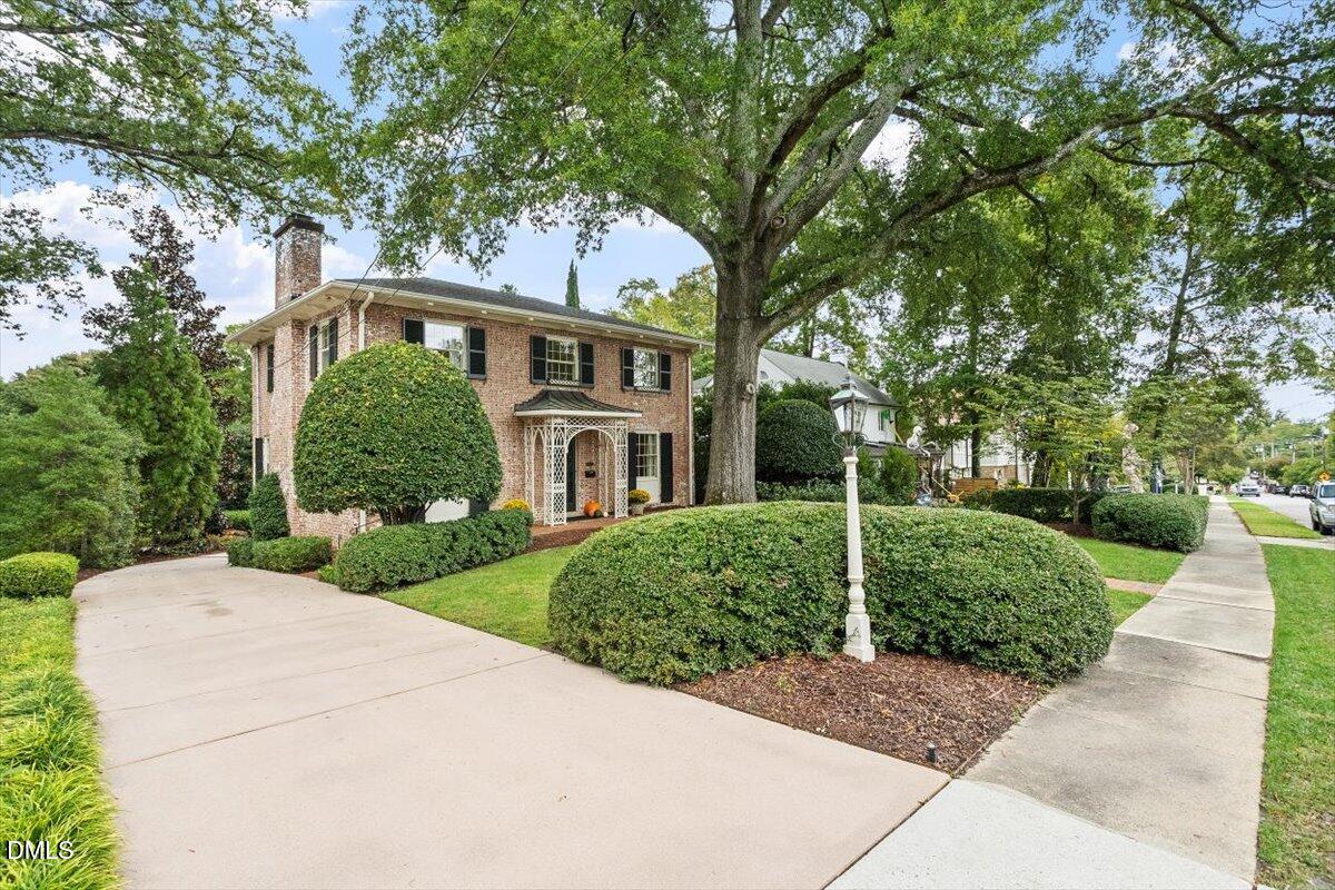 1128 Harvey Street Raleigh, NC 27608 - Photo 3 of 41 Street View