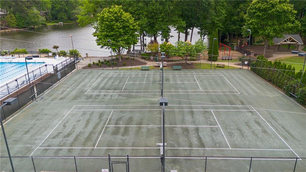 3350 Rennes Drive Northeast Brookhaven, GA 30319 - Photo 95 of 98