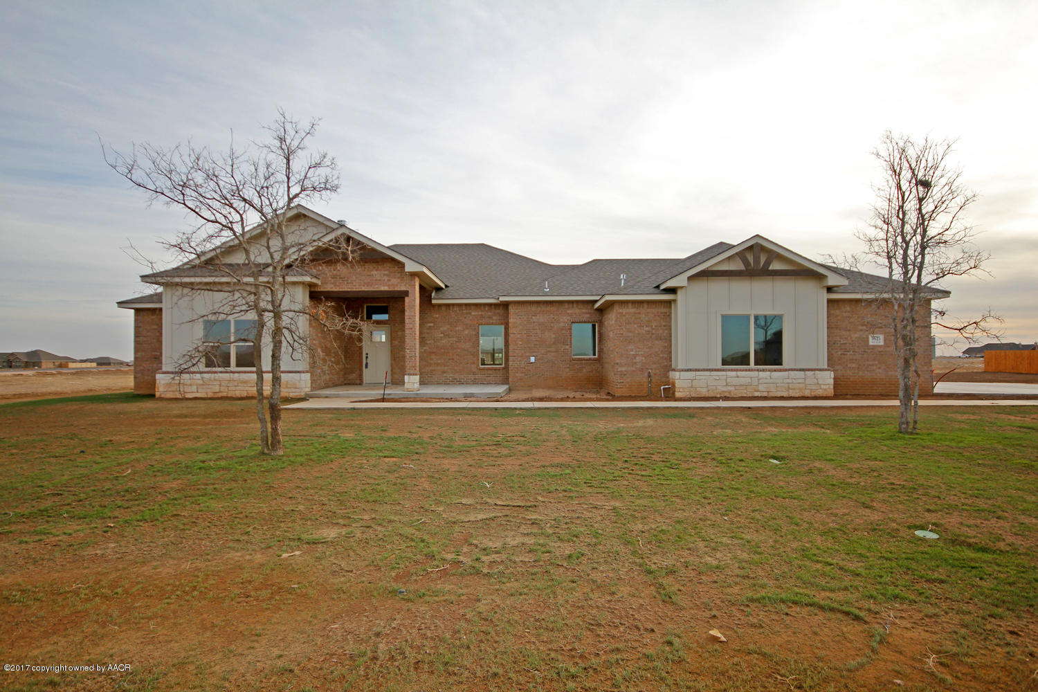 9625 Hey Jude Lane Amarillo, TX 79119 - Photo 1 of 22 Front