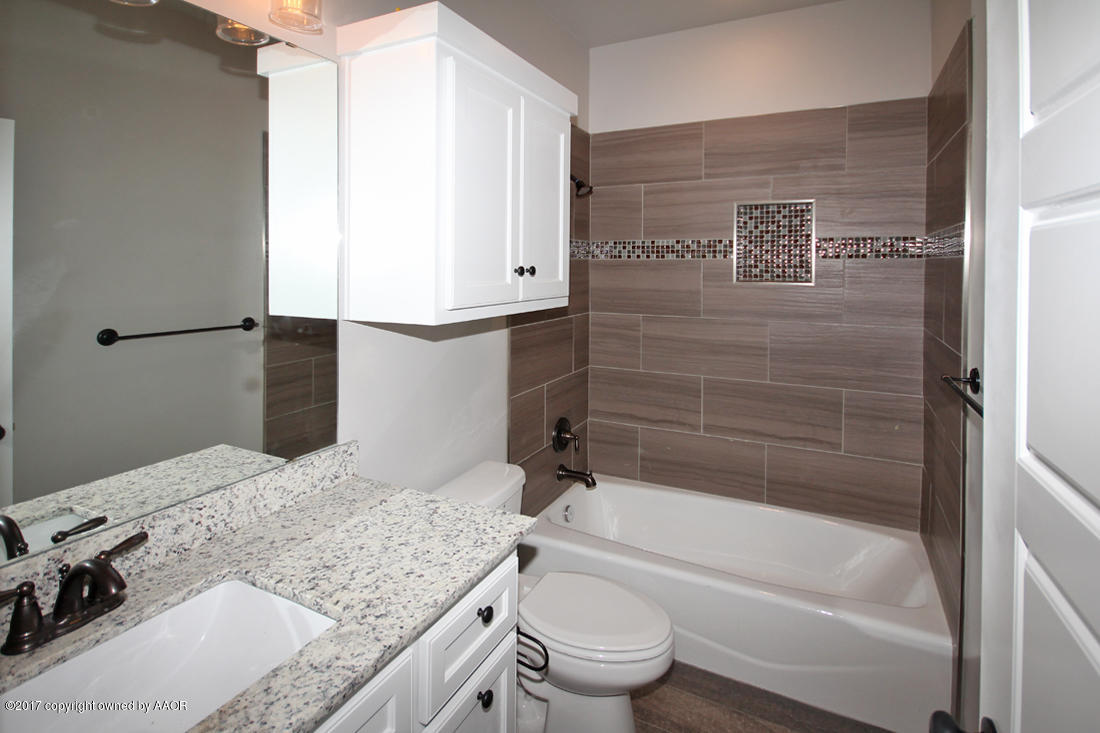 9625 Hey Jude Lane Amarillo, TX 79119 - Photo 19 of 22 4th Bedroom Bath