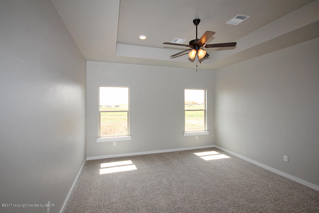 9625 Hey Jude Lane Amarillo, TX 79119 - Photo 5 of 22 Master Bedroom