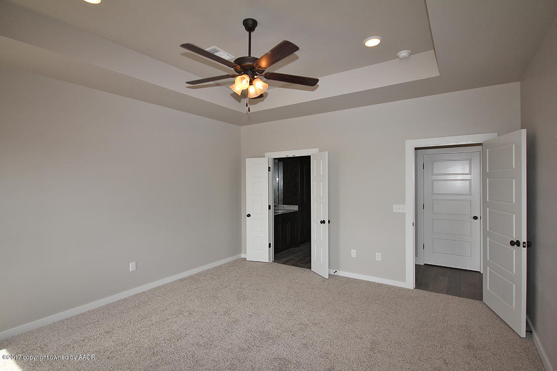 9625 Hey Jude Lane Amarillo, TX 79119 - Photo 6 of 22 Master Bedroom