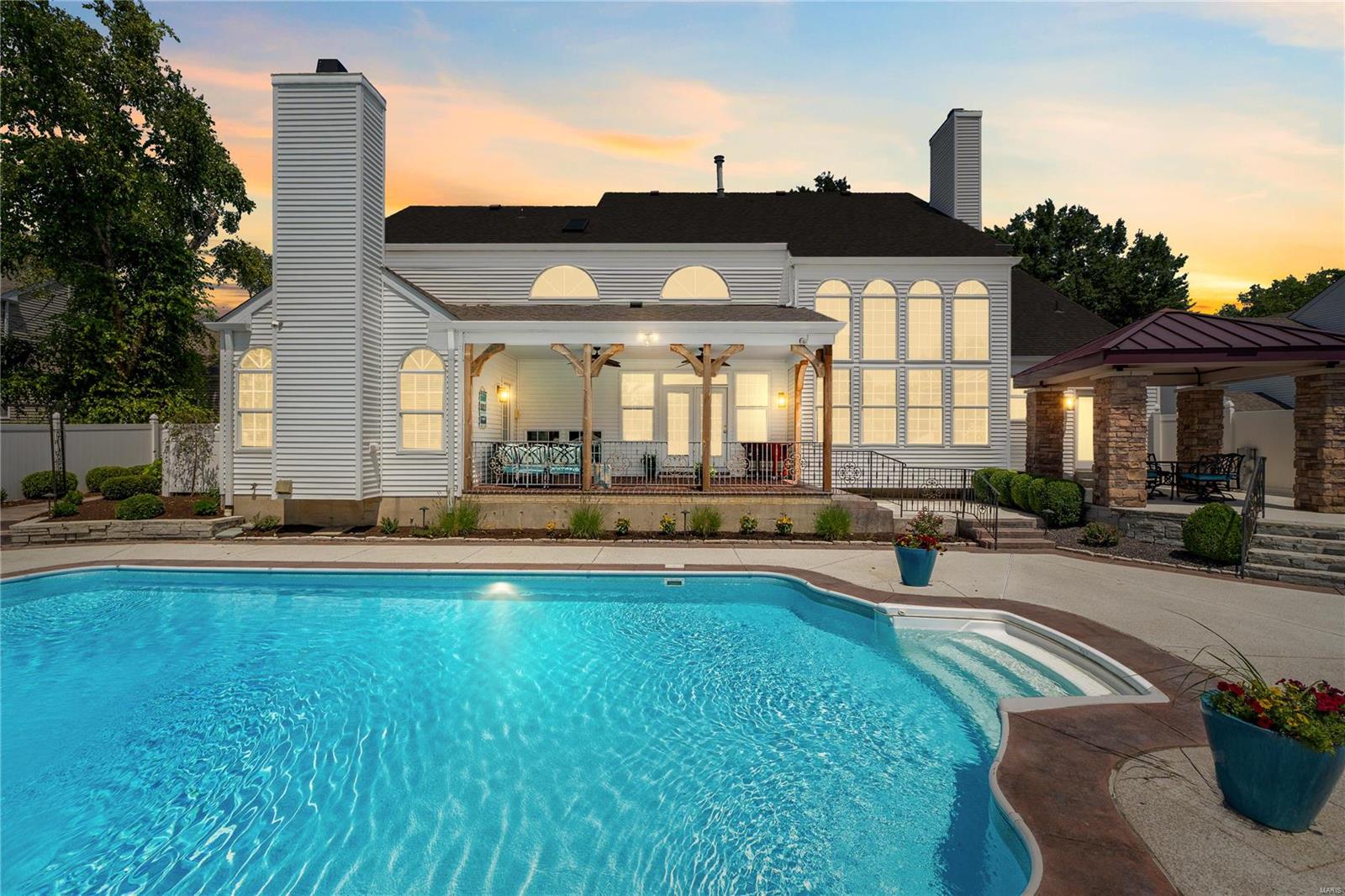 306 David Harrison Lane Ballwin, MO 63021 - Photo 3 of 49