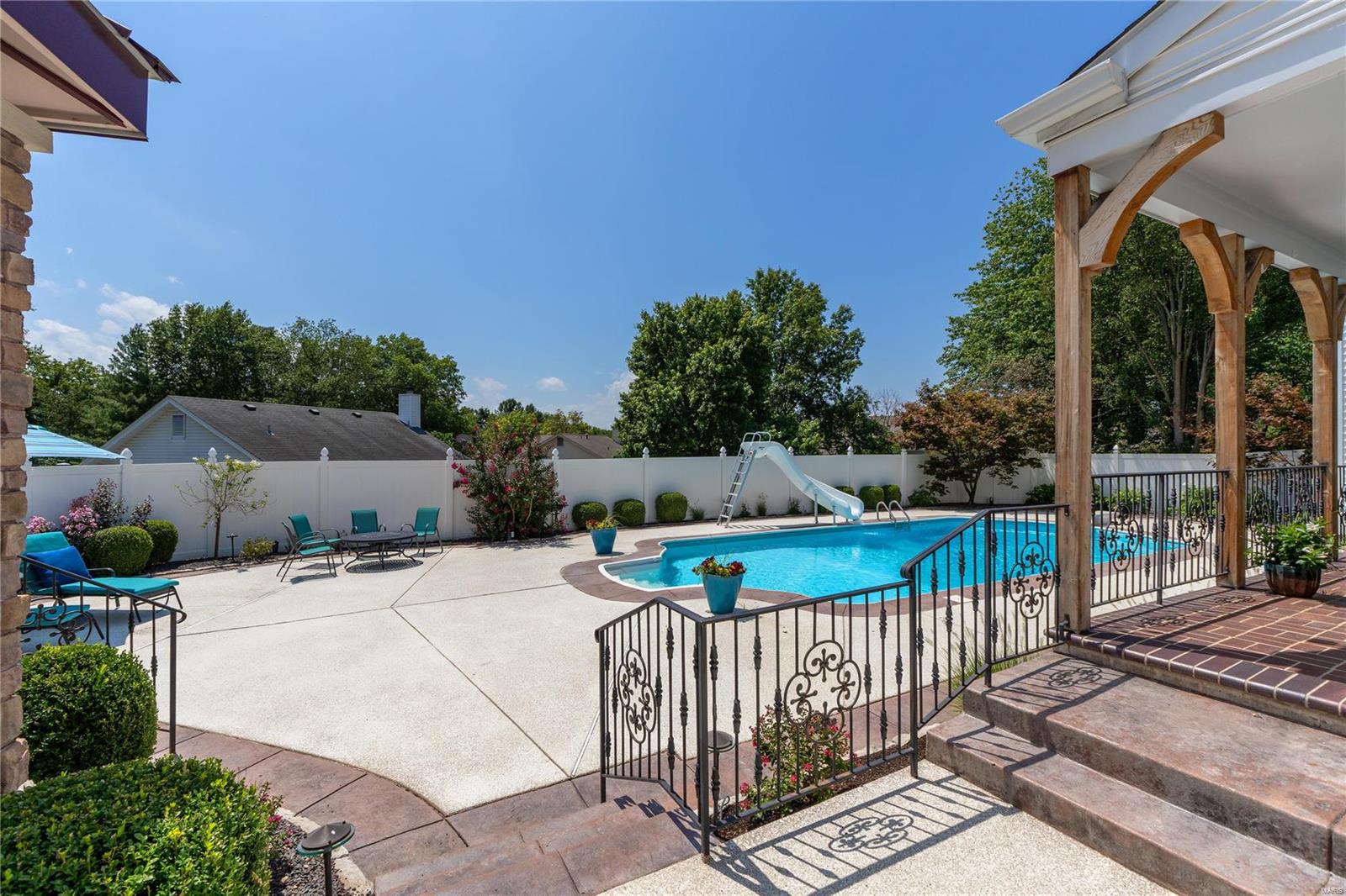 306 David Harrison Lane Ballwin, MO 63021 - Photo 39 of 49