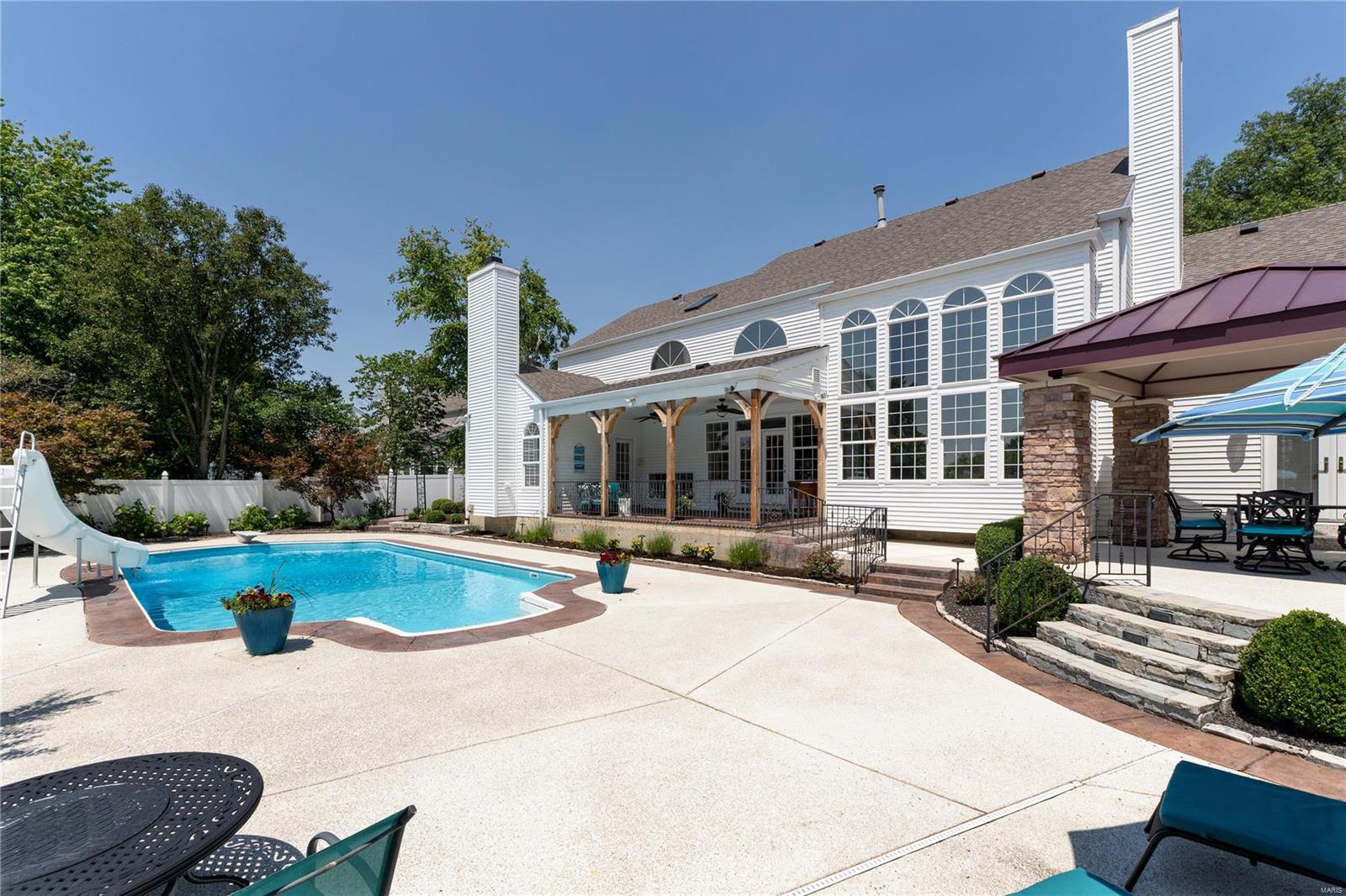 306 David Harrison Lane Ballwin, MO 63021 - Photo 40 of 49