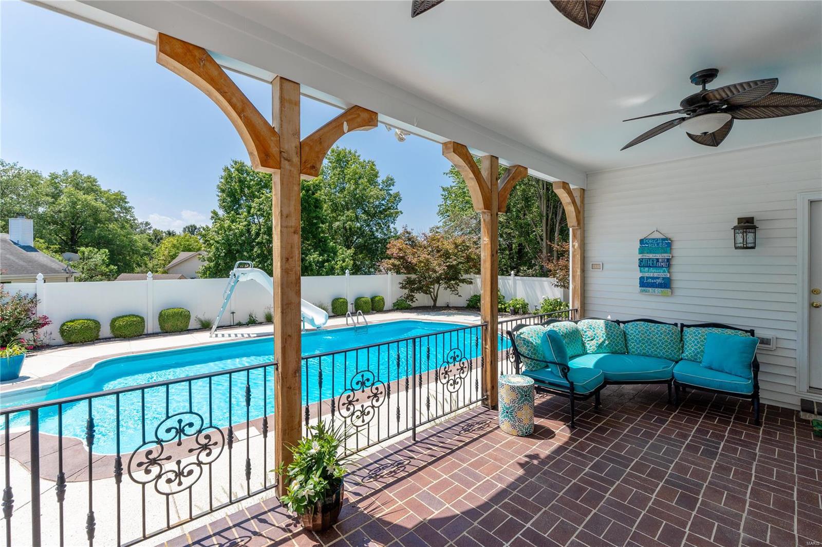 306 David Harrison Lane Ballwin, MO 63021 - Photo 4 of 49