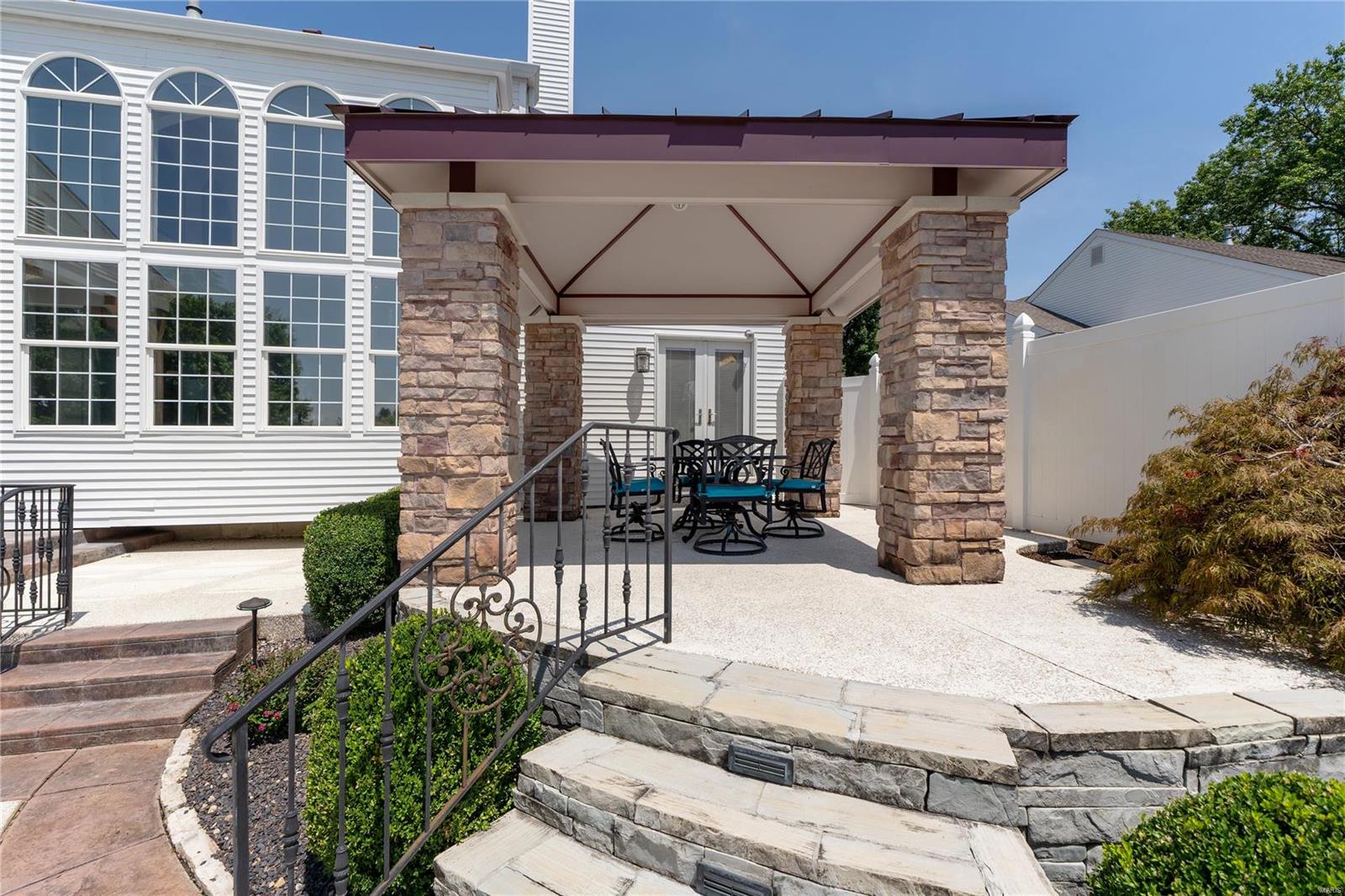 306 David Harrison Lane Ballwin, MO 63021 - Photo 41 of 49