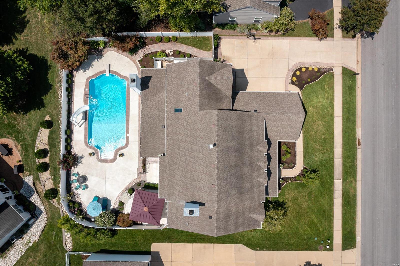 306 David Harrison Lane Ballwin, MO 63021 - Photo 45 of 49