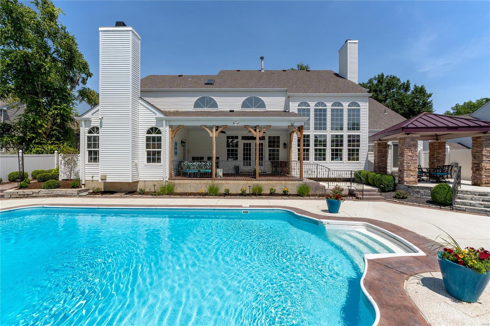 306 David Harrison Lane Ballwin, MO 63021 - Photo 47 of 49