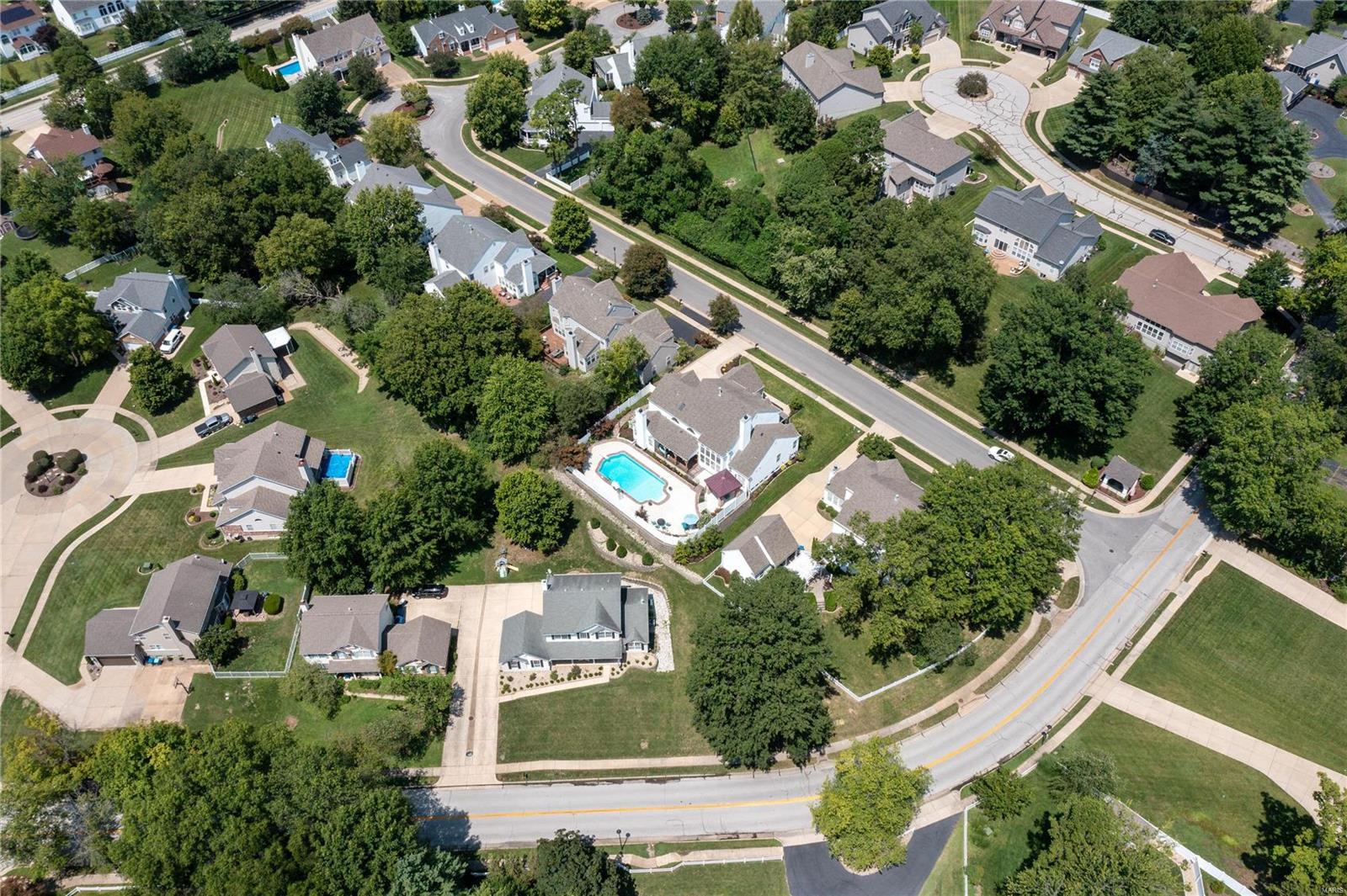 306 David Harrison Lane Ballwin, MO 63021 - Photo 48 of 49