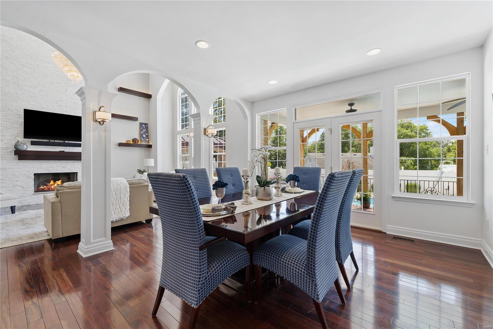 306 David Harrison Lane Ballwin, MO 63021 - Photo 7 of 49